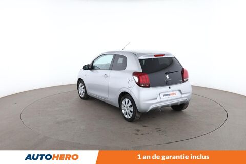 108 1.0 VTi Style 3P 72 ch 2019 occasion 92130 Issy-les-Moulineaux