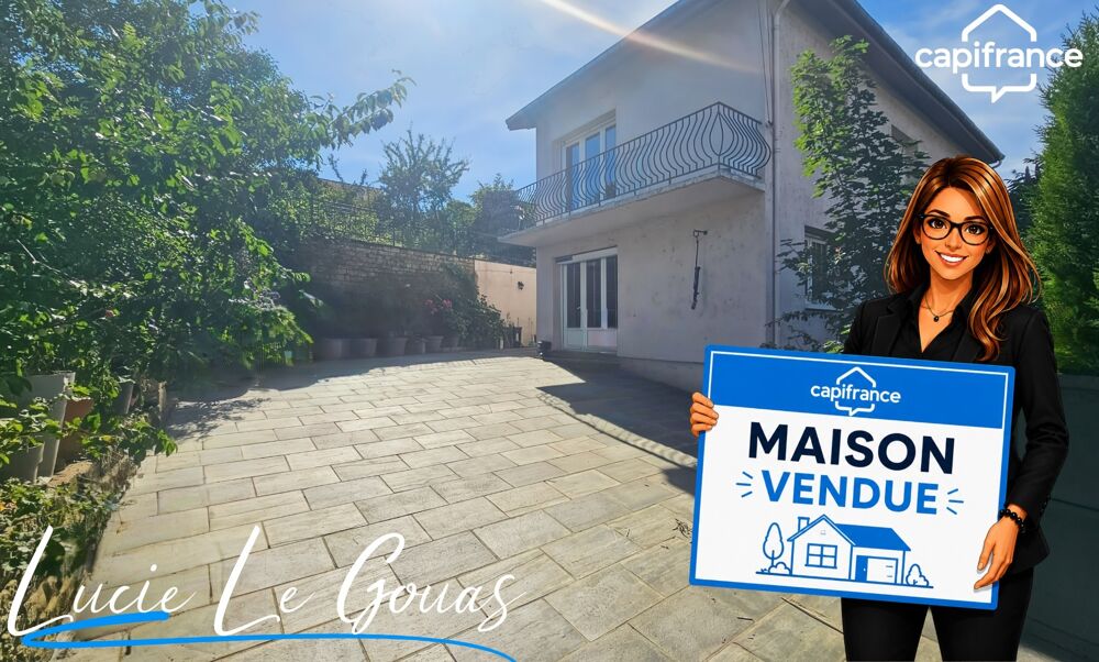 Grande maison familiale de 200 m²  6 chambres  Pompe à chaleur récente  Longuyon