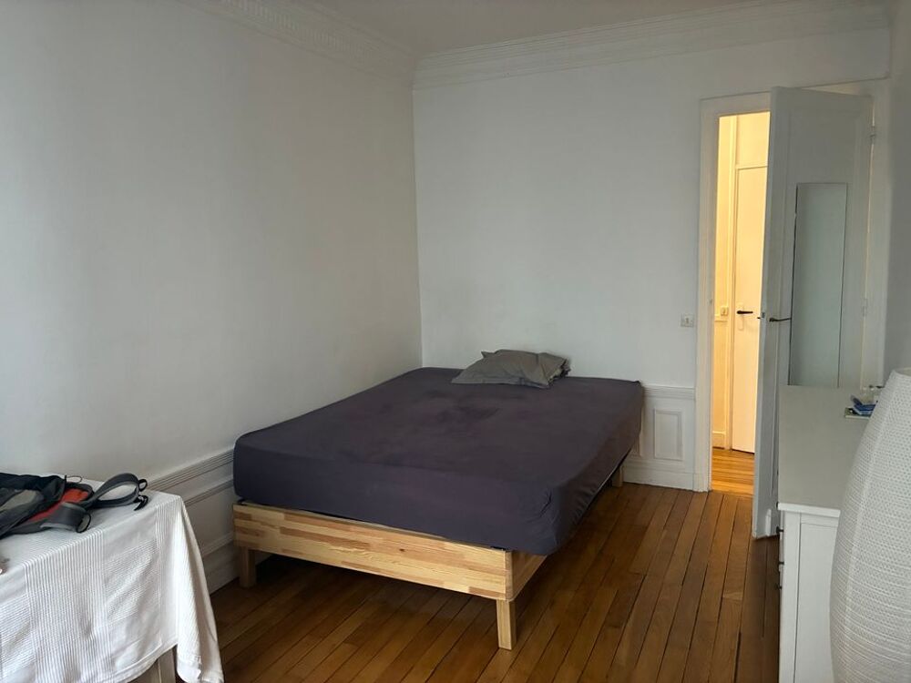 Location Appartement Chambre de 14m2 à louer sur Paris 17 Paris 17