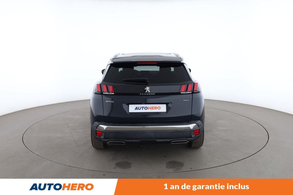3008 1.6 Hybrid4 GT e-EAT8 300 ch 2020 occasion 92130 Issy-les-Moulineaux