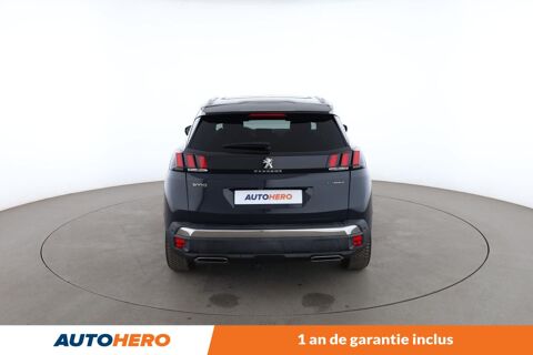 3008 1.6 Hybrid4 GT e-EAT8 300 ch 2020 occasion 92130 Issy-les-Moulineaux