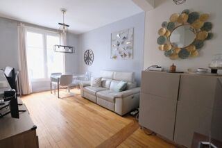  Appartement à vendre 3 pièces 56 m²