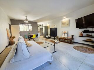 Vente Appartement Superbe T3 en rez-de-jardin à L'Hermitage-les-Bains Saint gilles les bains