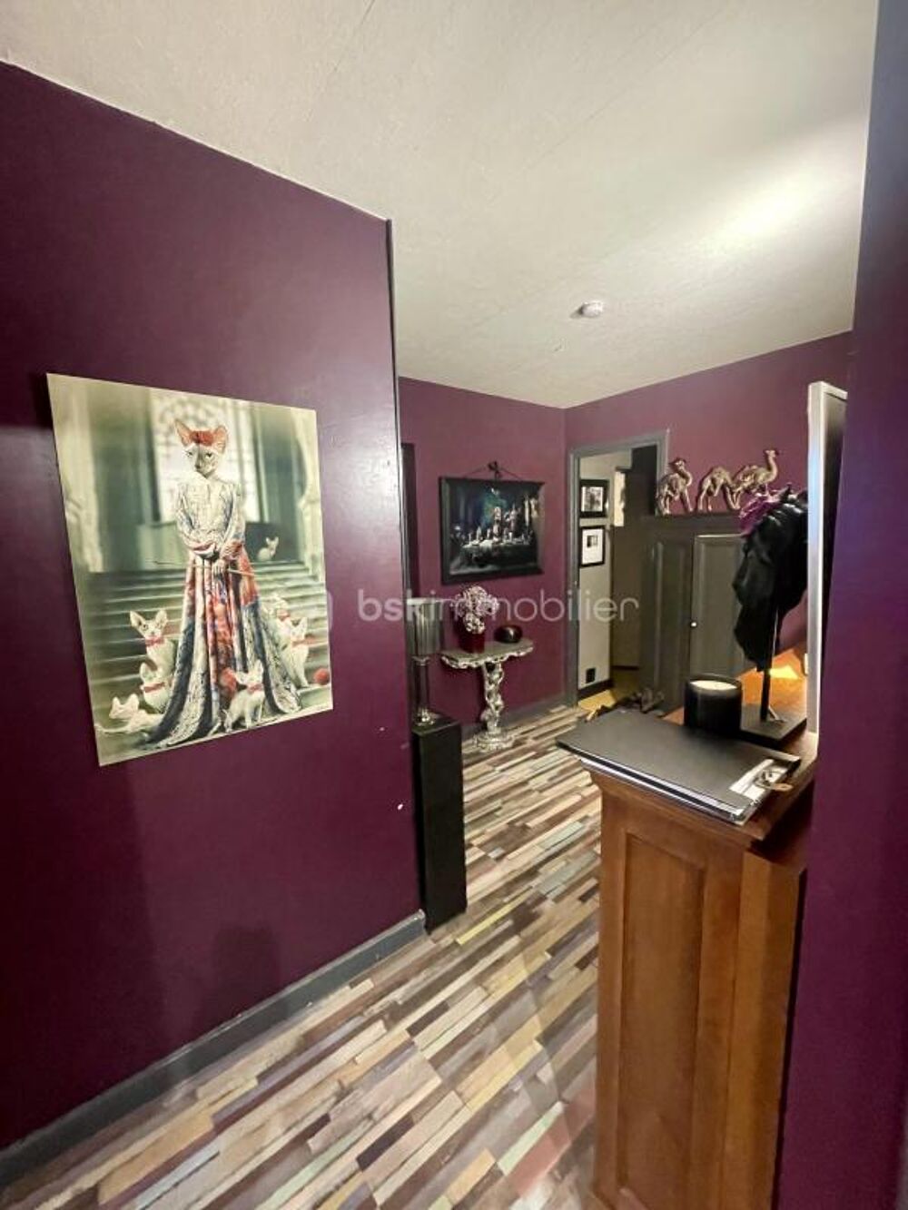 Spacieux appartement avec décoration raffinée Sanvic