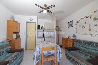  Appartement à vendre 1 pièce 17 m²