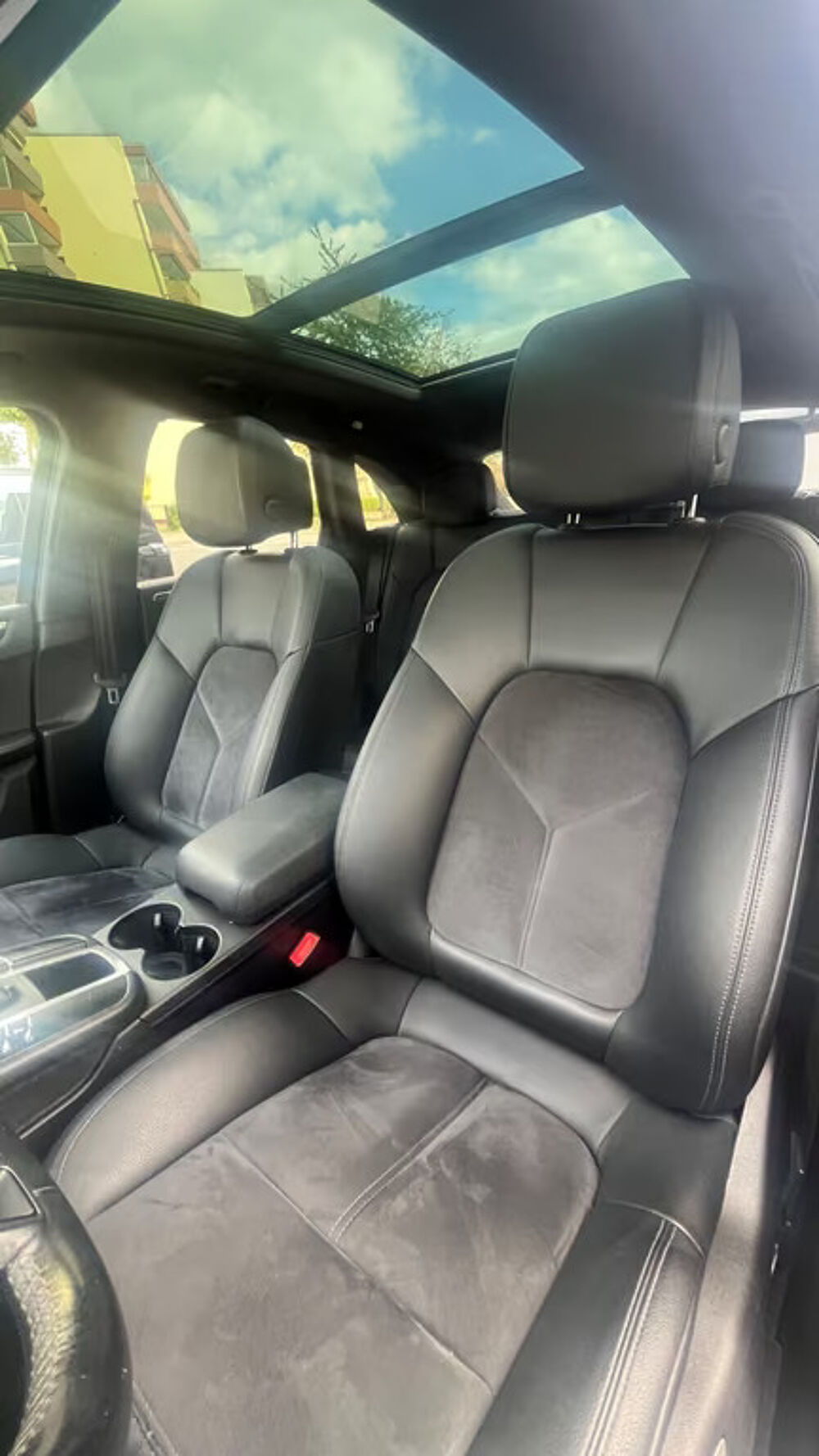 Macan Panorama 2018 occasion 33000 Bordeaux