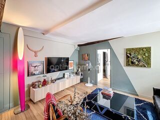  Appartement  vendre 2 pices 50 m