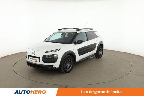 Citroën C4 cactus 1.6 Blue-HDi Feel Business ETG6 100 ch 2016 occasion Issy-les-Moulineaux 92130
