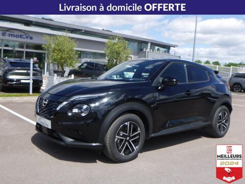 Annonce voiture Nissan Juke 25900 €