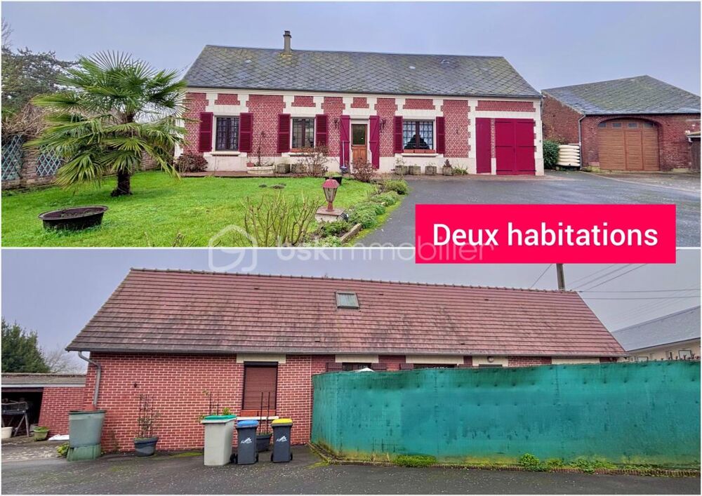A 15 minutes de Chambly - Deux habitations