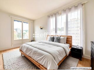  Appartement  vendre 4 pices 81 m