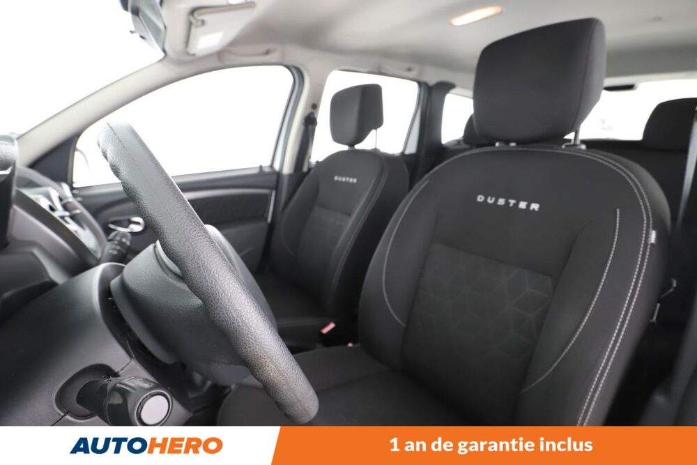 Duster 1.2 TCe Laureate 4x2 125 ch 2016 occasion 92130 Issy-les-Moulineaux