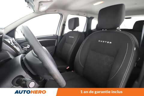 Duster 1.2 TCe Laureate 4x2 125 ch 2016 occasion 92130 Issy-les-Moulineaux
