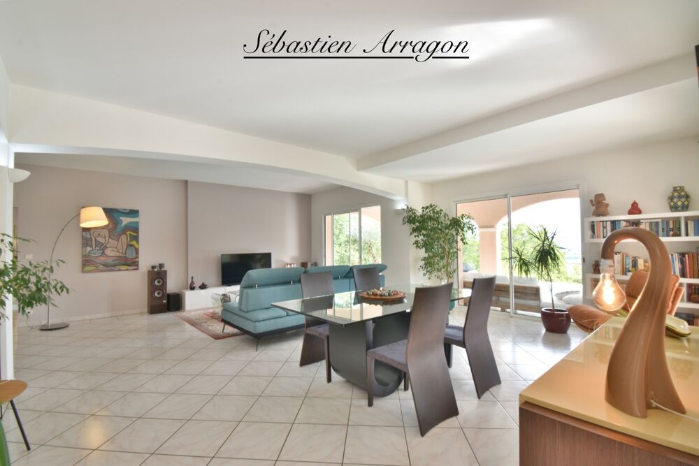 Vente Villa VILLA AUX ACCENTS MÉDITERRANÉENS AVEC PISCINE & VUE PANORAMIQUE – AUX PORTES D'AGEN- SAINTE COLOMBE EN BRUILHOIS (47) Sainte colombe en bruilhois