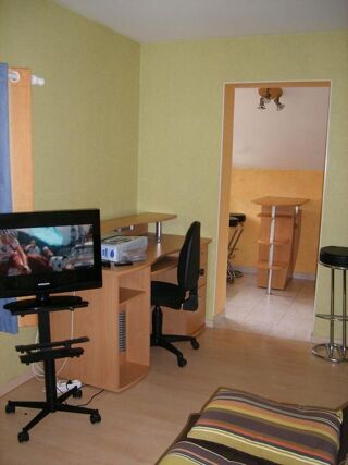  Appartement � louer 1 pi�ce 19 m�