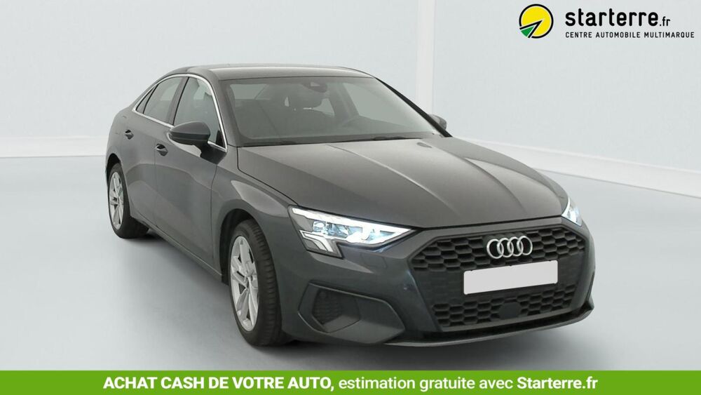 A3 30 TFSI Mild Hybrid 110 S tronic 7 Business line 2021 occasion 69190 Saint-Fons