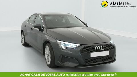 Audi A3 30 TFSI Mild Hybrid 110 S tronic 7 Business line 2021 occasion Saint-Fons 69190