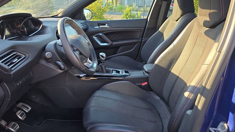 308 II 1.2 PureTech 130 GT Line 2016 occasion 37230 Fondettes