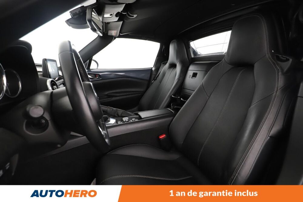 MX-5 RF 2.0 Skyactiv-G Selection 184 ch 2020 occasion 92130 Issy-les-Moulineaux