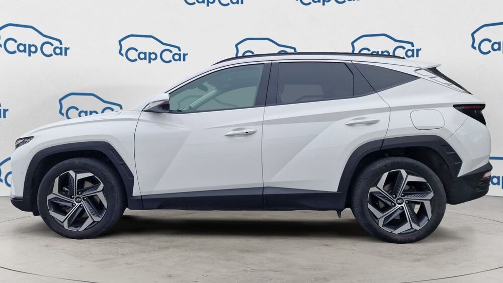 Tucson 1.6 TGDi 230 Hybrid HTRAC Executive - Garantie constructeur 2022 occasion 02400 Chateau Thierry