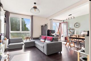 Appartement à vendre 3 pièces 62 m²