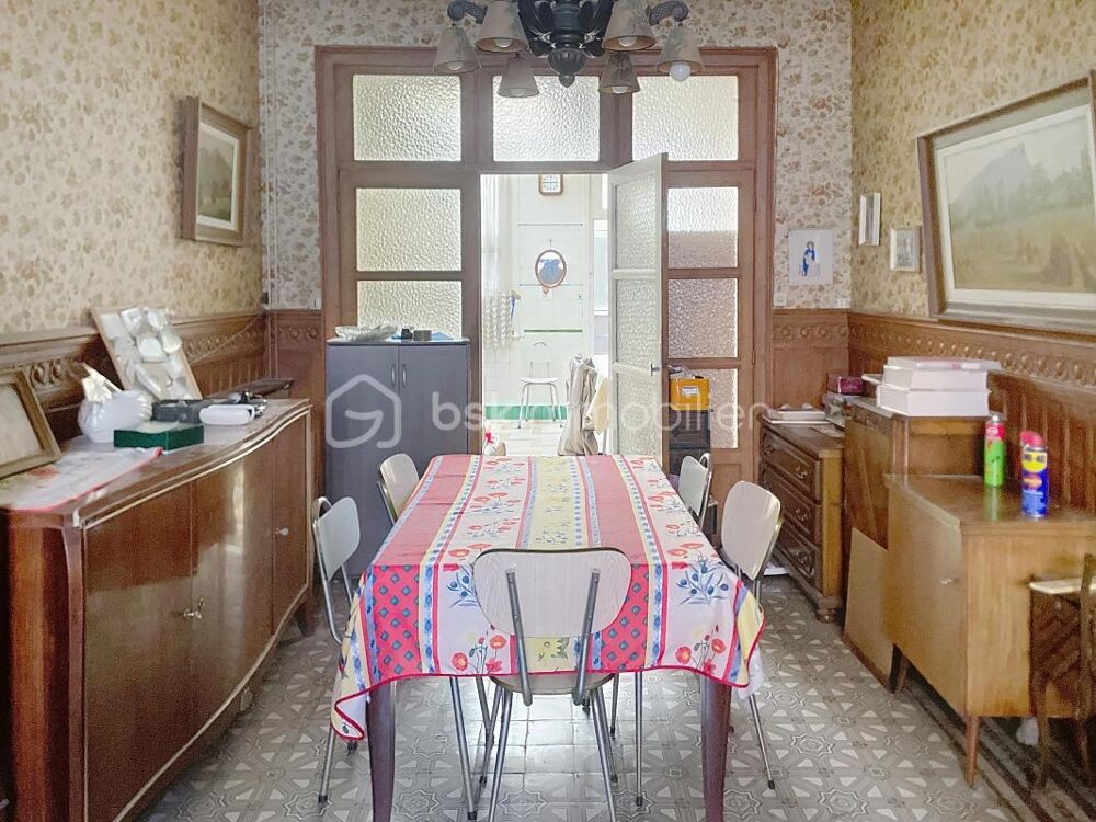 Vente Maison Exclusivité à Roubaix maison 1930 à renover Roubaix