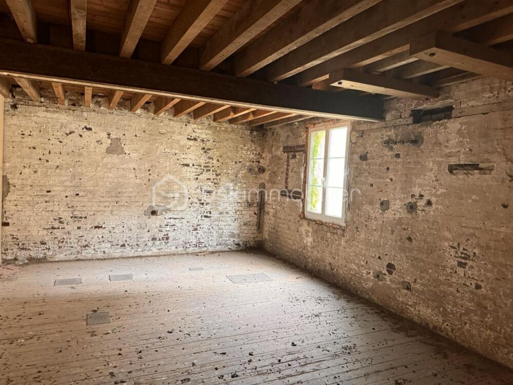 Vente Immeuble Immeuble de rapport de 540 m2 et son entrepôt de 547 m2 à Sempigny (60400) Noyon