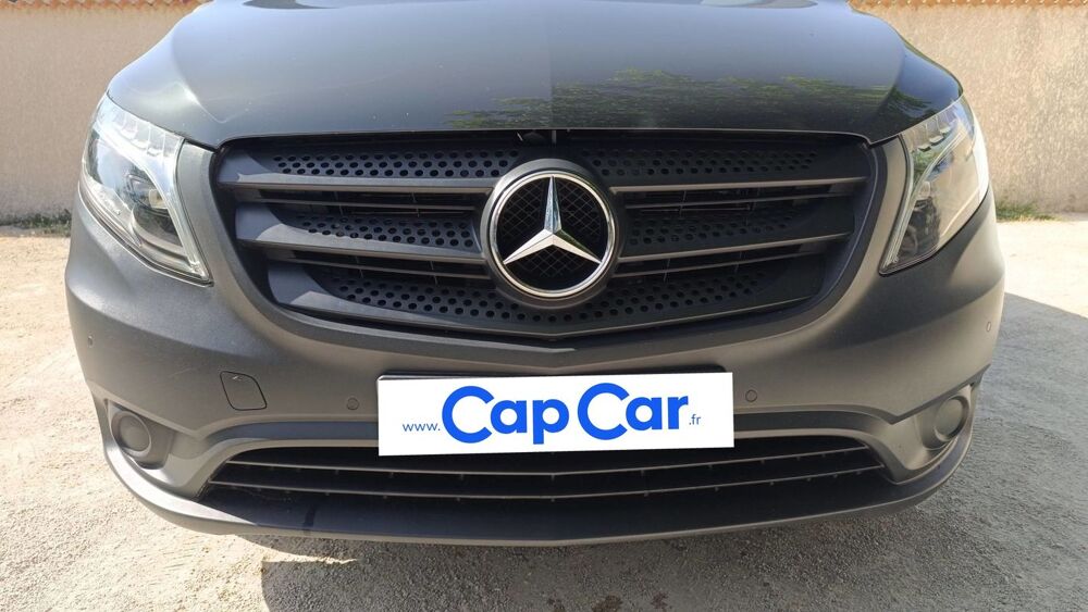 Vito 119 CDI 4Matic 9G-Tronic Mixto - Automatique 2021 occasion 84100 Orange