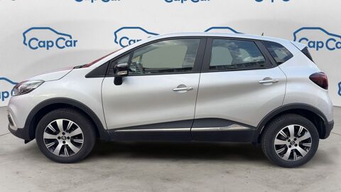 Captur 0.9 TCe 90 Zen 2017 occasion 42100 Saint Etienne