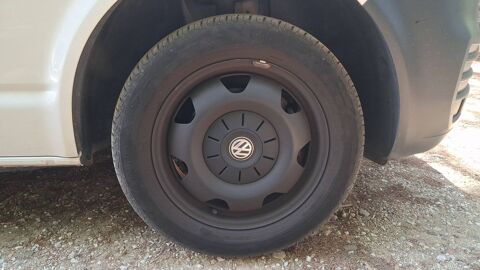 Transporter Fourgon Cabine approfondie 2.0 TDI 150 DSG7 Business Line 2020 occasion 30270 Saint Jean Du Gard
