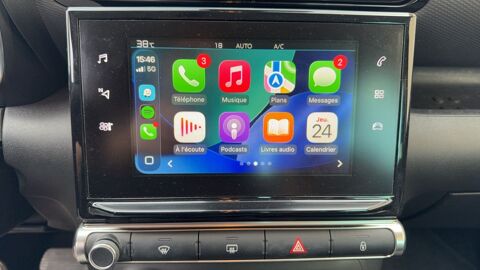 C3 Aircross 1.2 PureTech 110 EAT6 Feel Business - Automatique 2018 occasion 16000 Angouleme