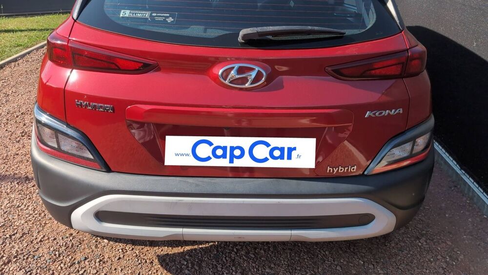 Kona 1.6 Hybrid Hev 141 DCT-6 Initia 2022 occasion 33210 Langon