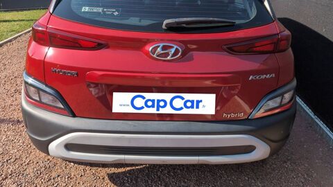 Kona 1.6 Hybrid Hev 141 DCT-6 Initia 2022 occasion 33210 Langon