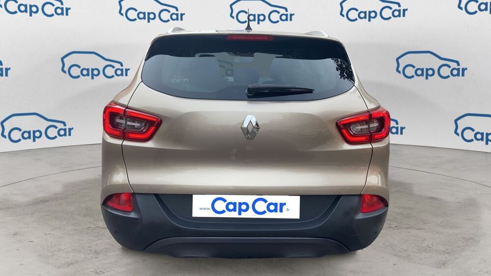Kadjar 1.2 TCe Energy 130 Intens 2015 occasion 66000 Perpignan