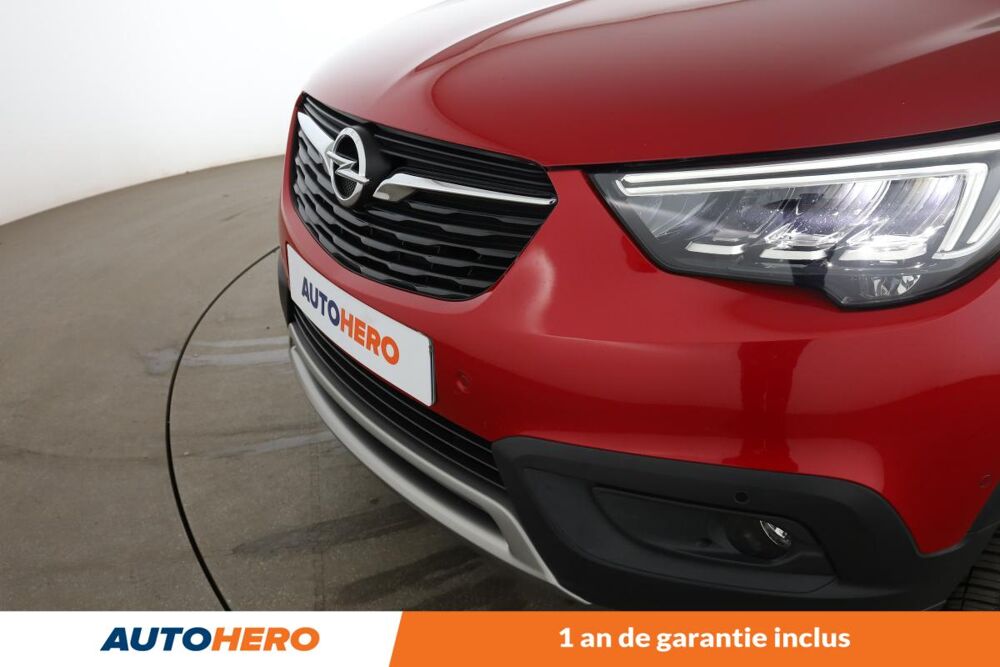 Crossland X 1.5 Diesel Ultimate Auto 120 ch 2020 occasion 92130 Issy-les-Moulineaux