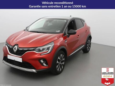Renault Captur 1.0 TCE 90CH TECHNO 2024 occasion Lavau 10150