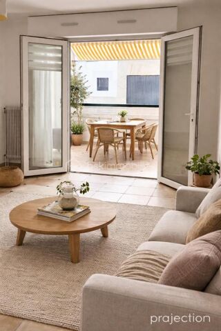  Appartement � vendre 2 pi�ces 54 m�