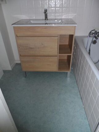  Appartement à louer 1 pièce 24 m²