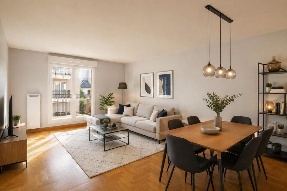 Vente Appartement Antony - Croix de Berny - 4P - 83 m2 Antony