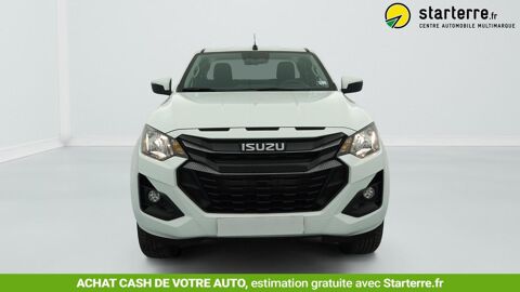 D-MAX 2.2L SPACE CABINE M/T EVOLUTION 2026 occasion 69190 Saint-Fons