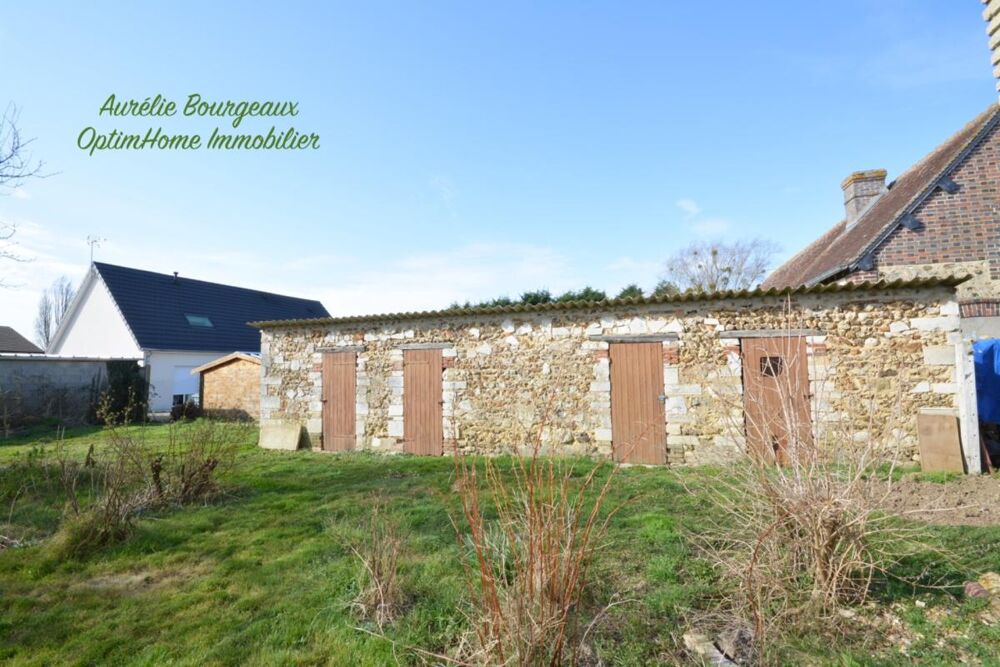 Maison sur sous-sol 2 chambres, possibilité 4 chambres proche EVREUX (27)