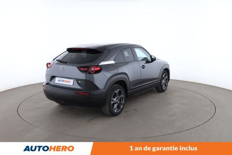 MX-30 e-Skyactiv First Edition Industrial Vintage 145 ch 2021 occasion 92130 Issy-les-Moulineaux