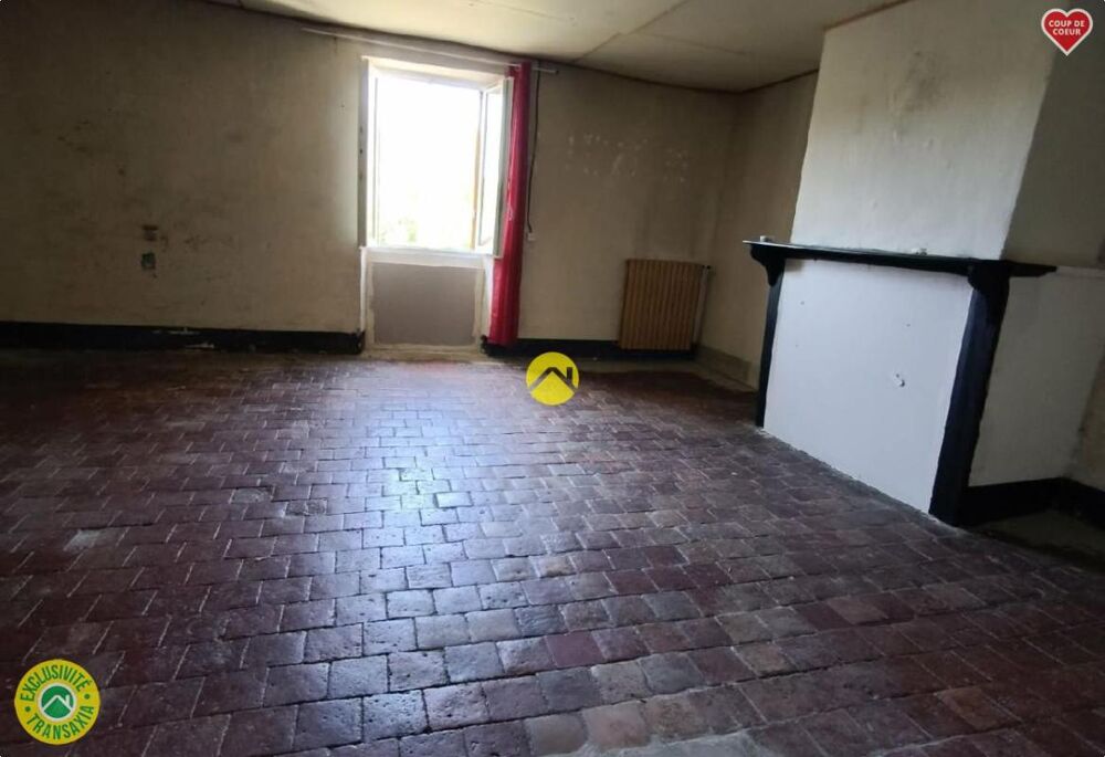 Maison accès direct sur la Creuse