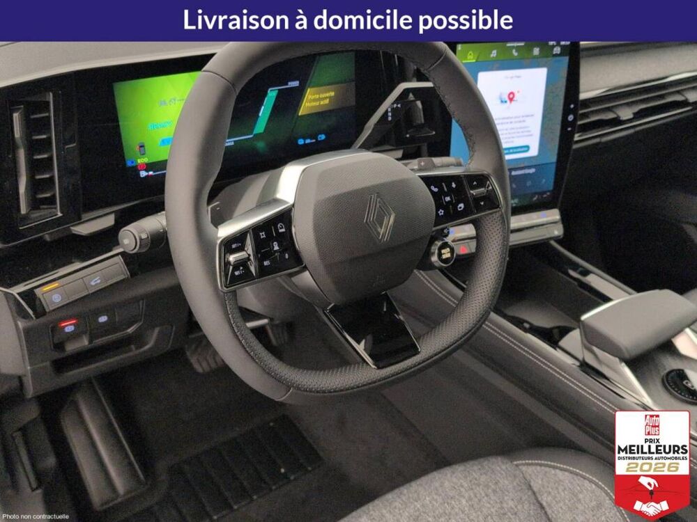 Austral full hybrid E-Tech 200 ch Techno 2026 occasion 10150 Lavau