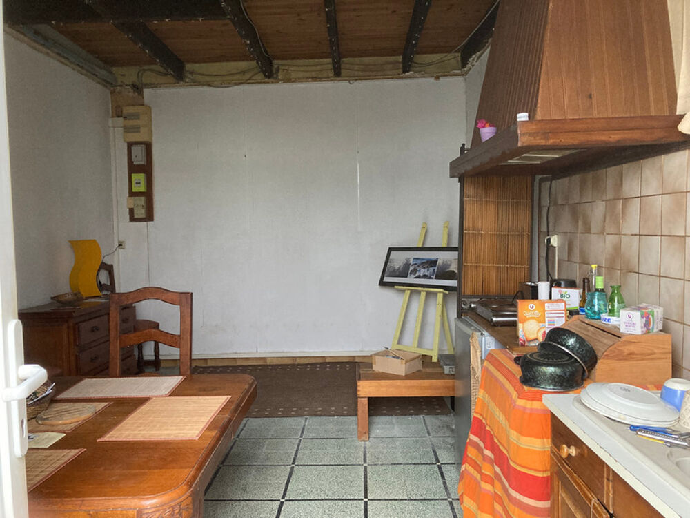 Dpt Charente Maritime (17), à vendre NIEULLE SUR SEUDRE maison P4, 87 m²