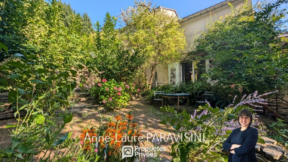 Vente Maison Caudebronde - Maison de caractère avec deux studios indépendants, au coeur de la Montagne Noire Caudebronde