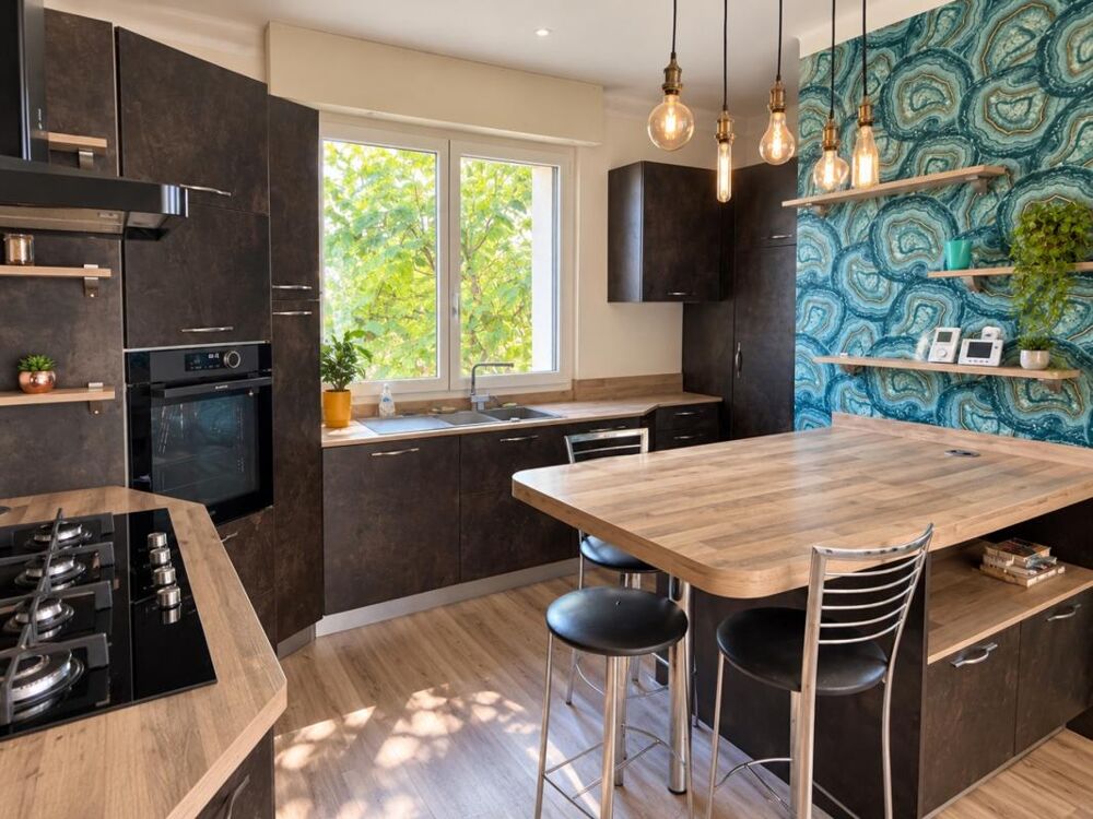 Vente Maison MAISON INDIVIDUELLE, 3 CHAMBRES, SOUS-SOL COMPLET ET JARDIN CLOS Saint dizier