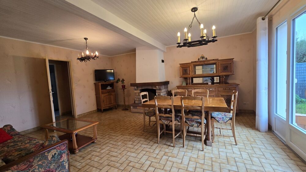 Vente Maison Maison à vendre 5 pièces CESSON SEVIGNE (35) - plain-pied sur grand terrain Cesson sevigne