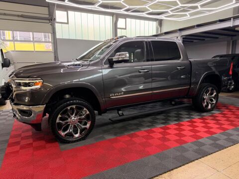 RAM 1500 LIMITED e-torque BOX ET TAIL GATE 2022 occasion 33300 Bordeaux
