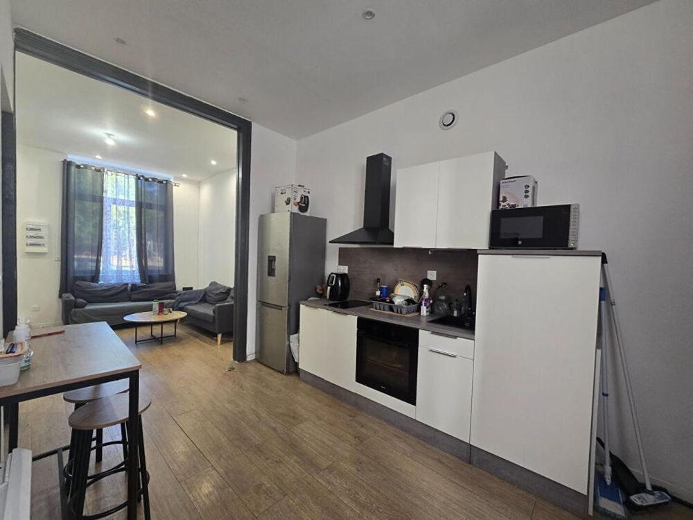 Vente Maison Maison 4 chambres étudiantes ? Roubaix ? Idéal investisseur Roubaix